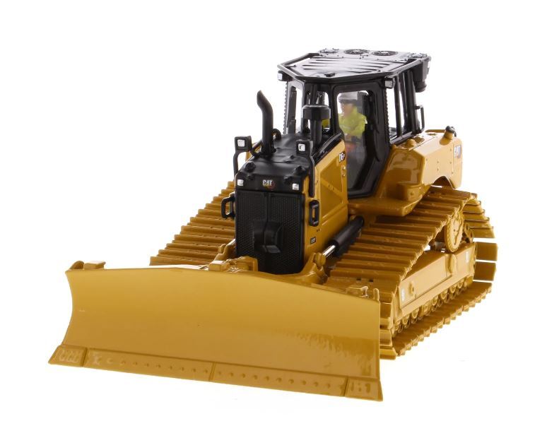 Diecast Masters 85554 Cat D6 XE LGP VPAT Track Type Tractor 1/50 Scale Model