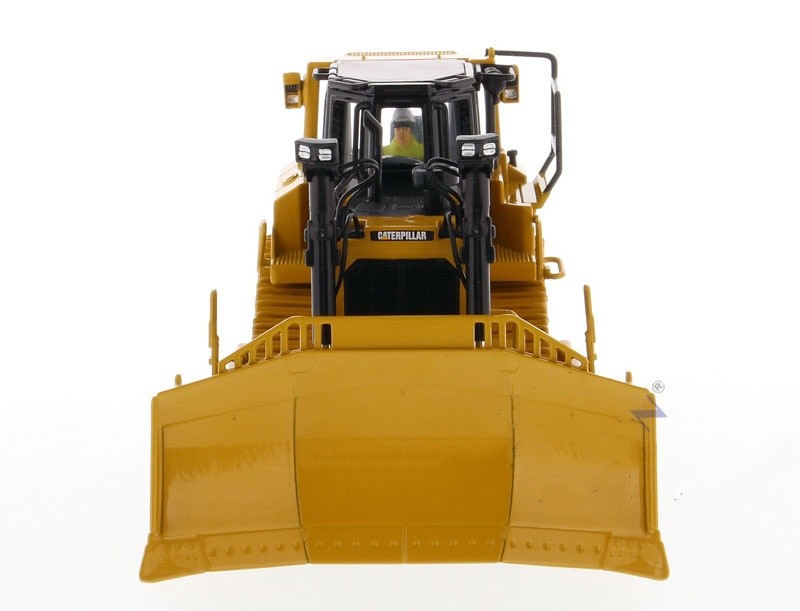 1:50 DM CAT D8T Track-Type Tractor Construction Machine Equipment Diecast Model
