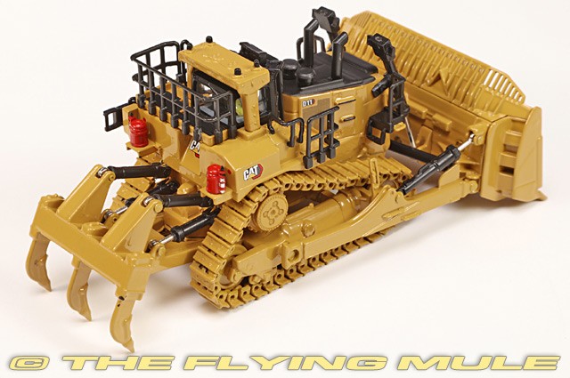 Diecast Masters 1:87 D11 Bulldozer