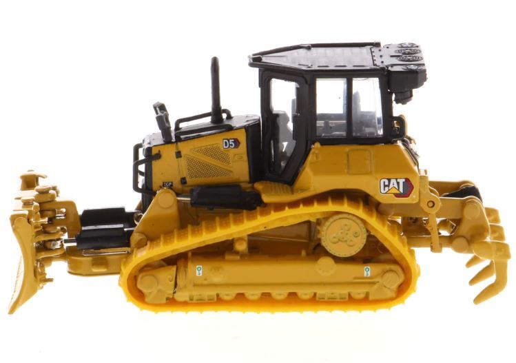 Diecast Masters 85953 Cat D5 LPG VPAT Dozer 1/87 Scale Diecast Model