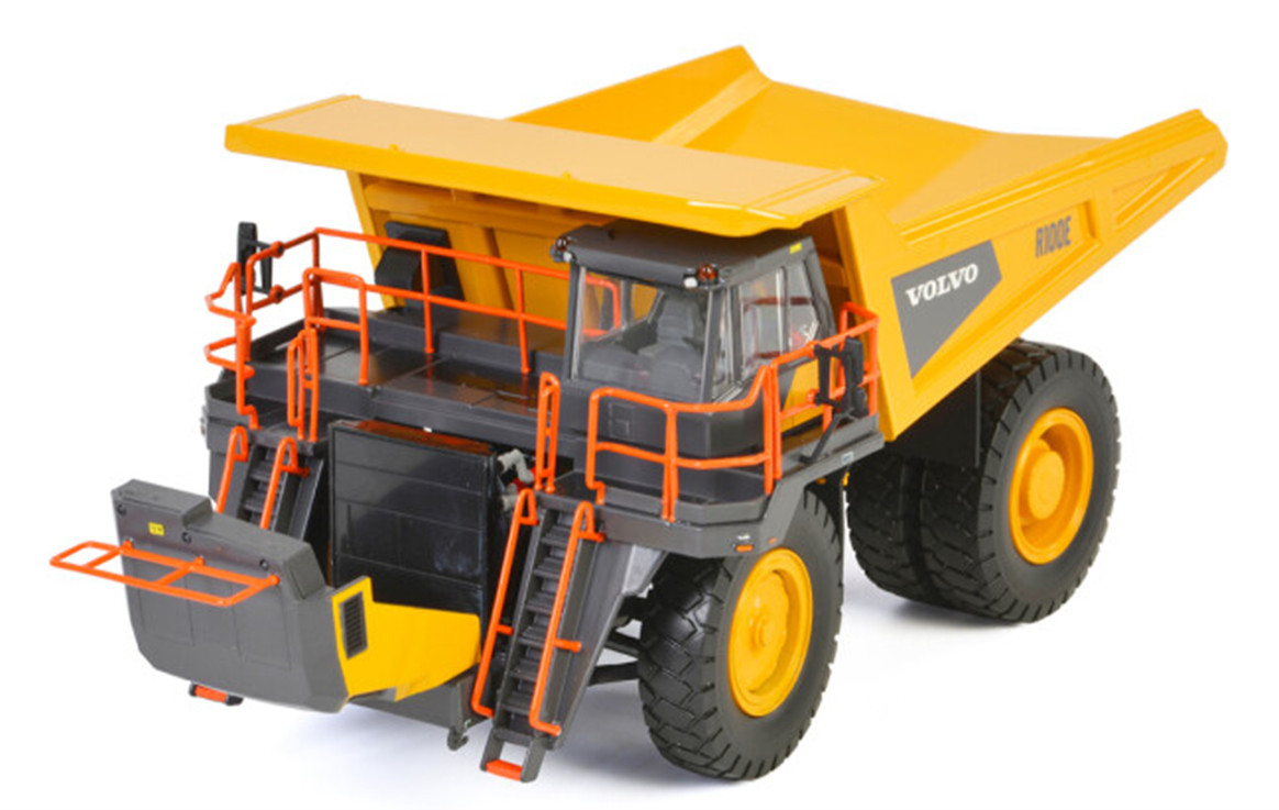 Volvo Heavy Mining Dump Truck + FREE SHIPPING !!!