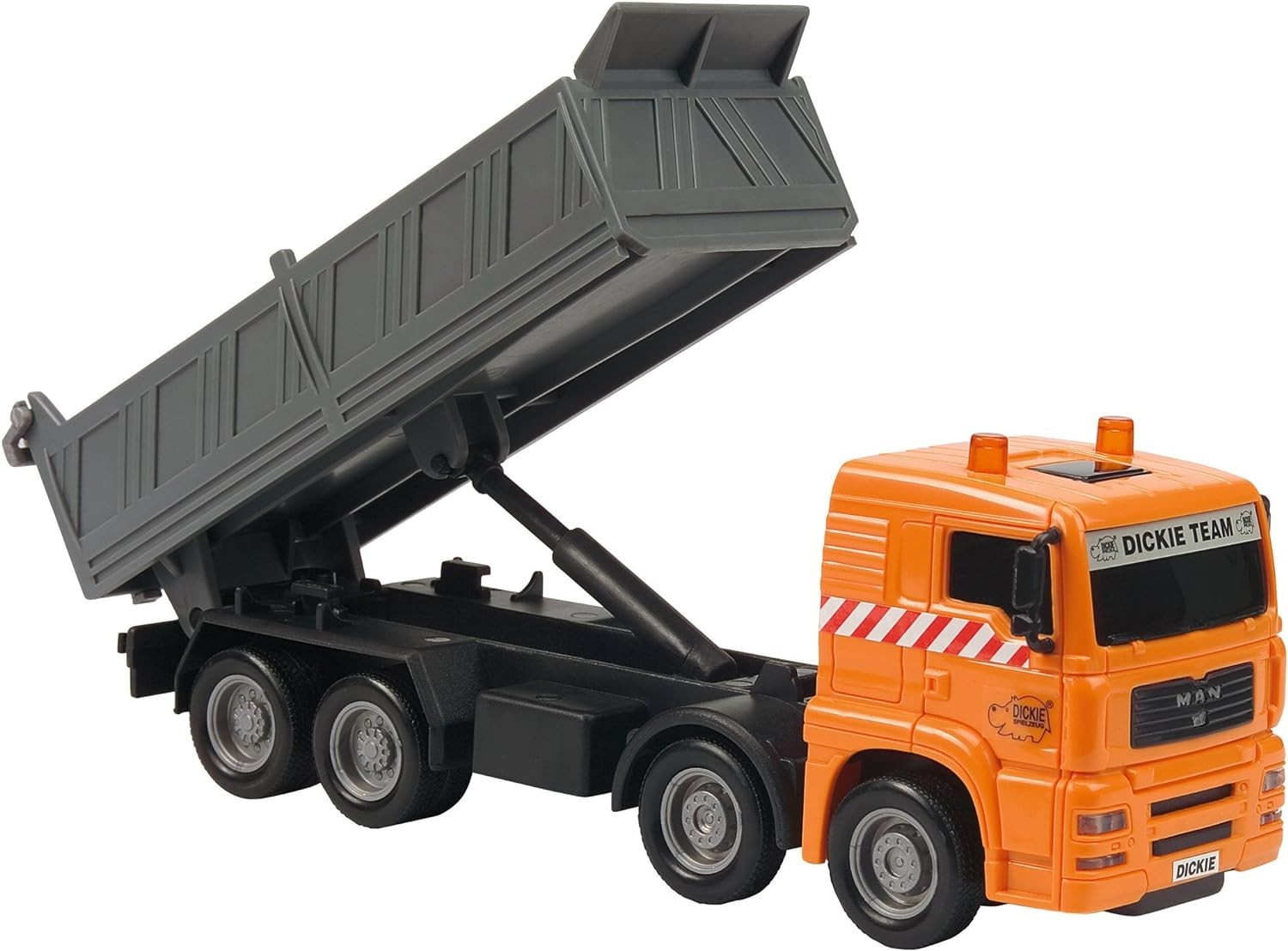 Construction Toy 48 Inch Mega Crane and Truck Playset Remote Control Building