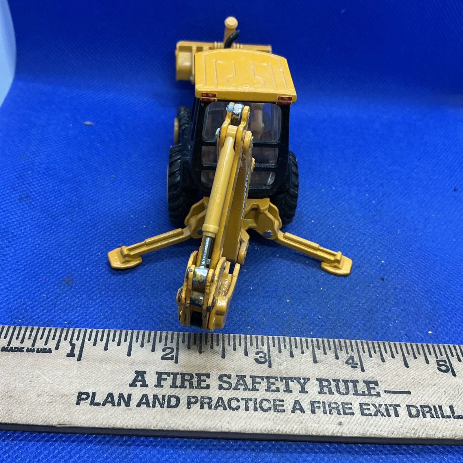 Ertl John Deere 310SE Backhoe 1/64, HTF, Rare, Great Condition