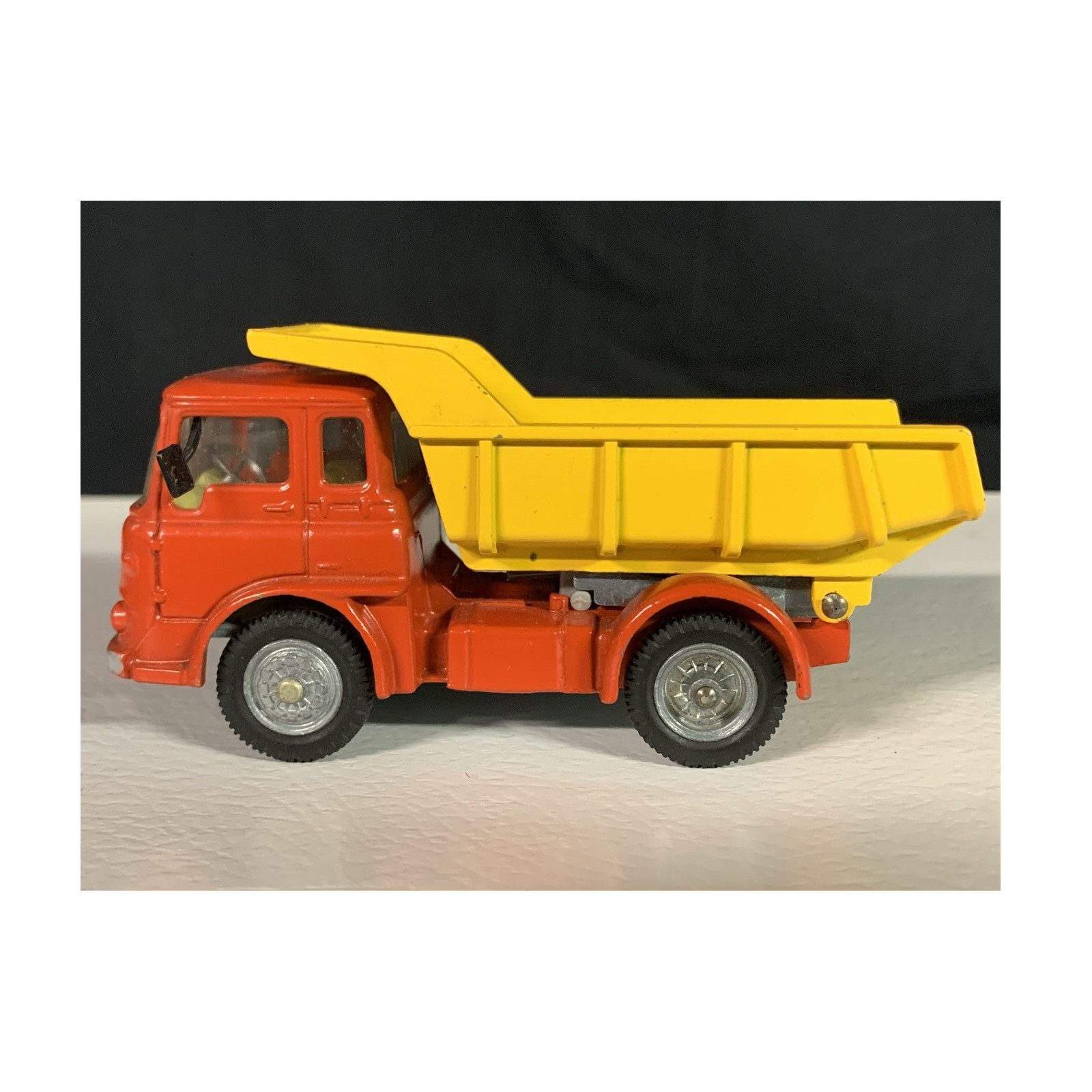 Corgi Toys Bedford Tractor Unit No Box