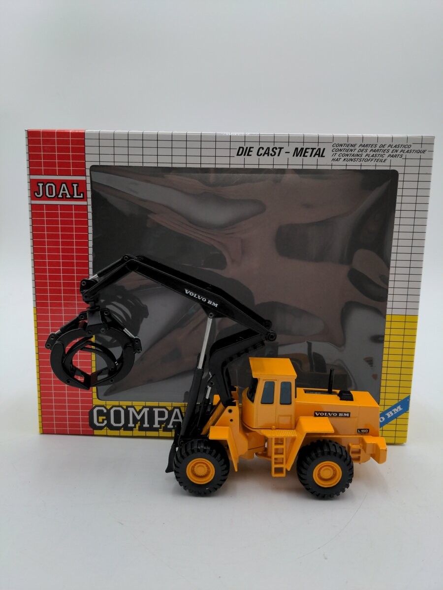 Joal 237 1:50 Volvo BM L160 High Lift EX/Box