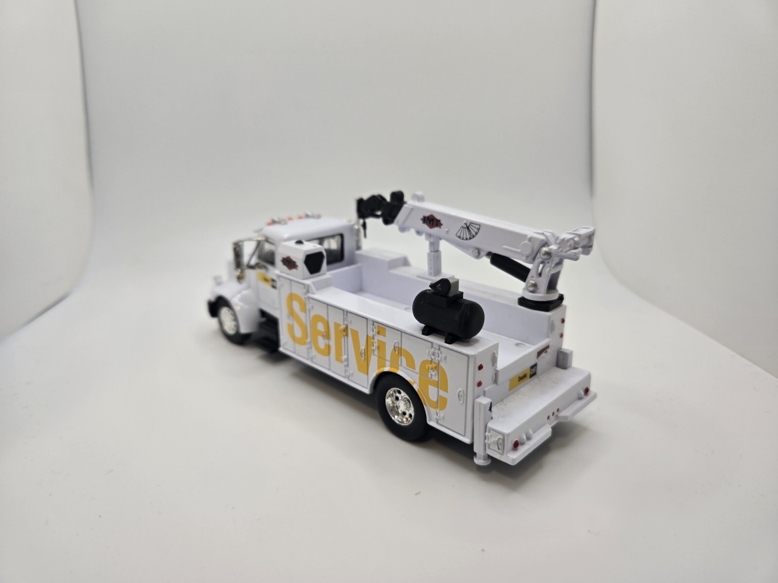 1/50 Scale Small Shop Compressor *2 Pack* in Black