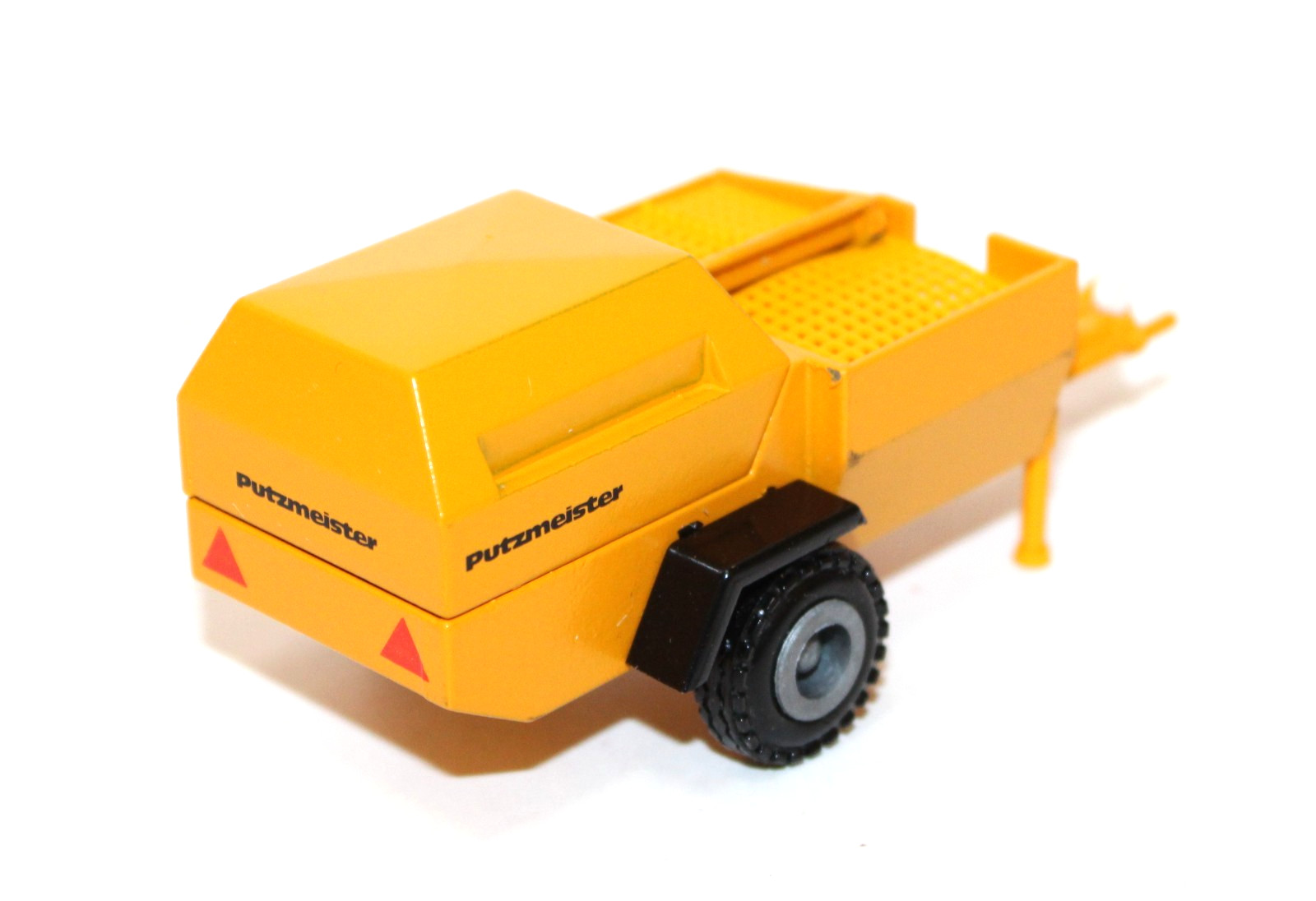Conrad 5402 Putzmeister P10/15 Concrete Worm Pump 1:35 VNM Boxed West Germany