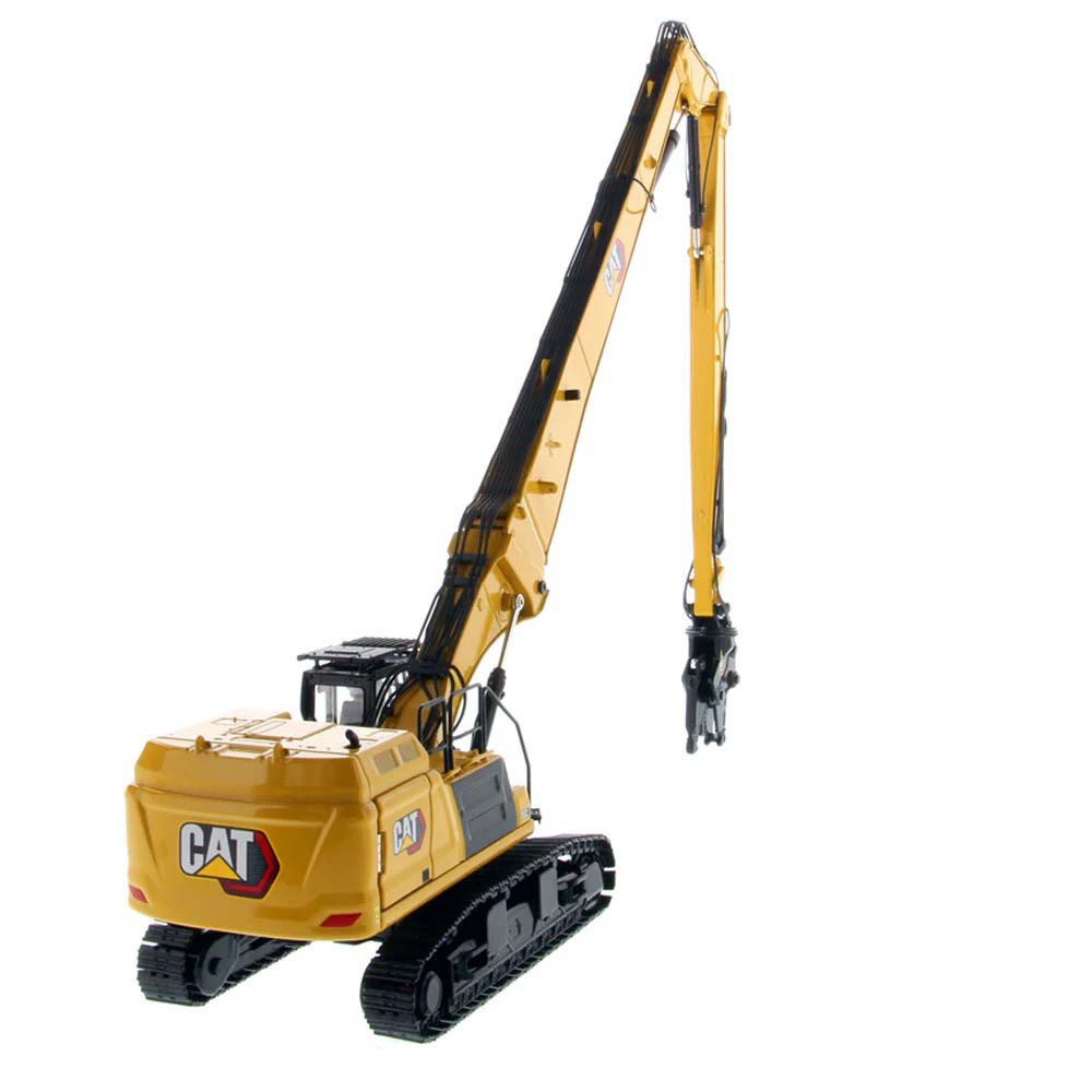 Diecast Masters 85663 Cat 352 Ultra High Demolition Hydraulic Excavator 1/50