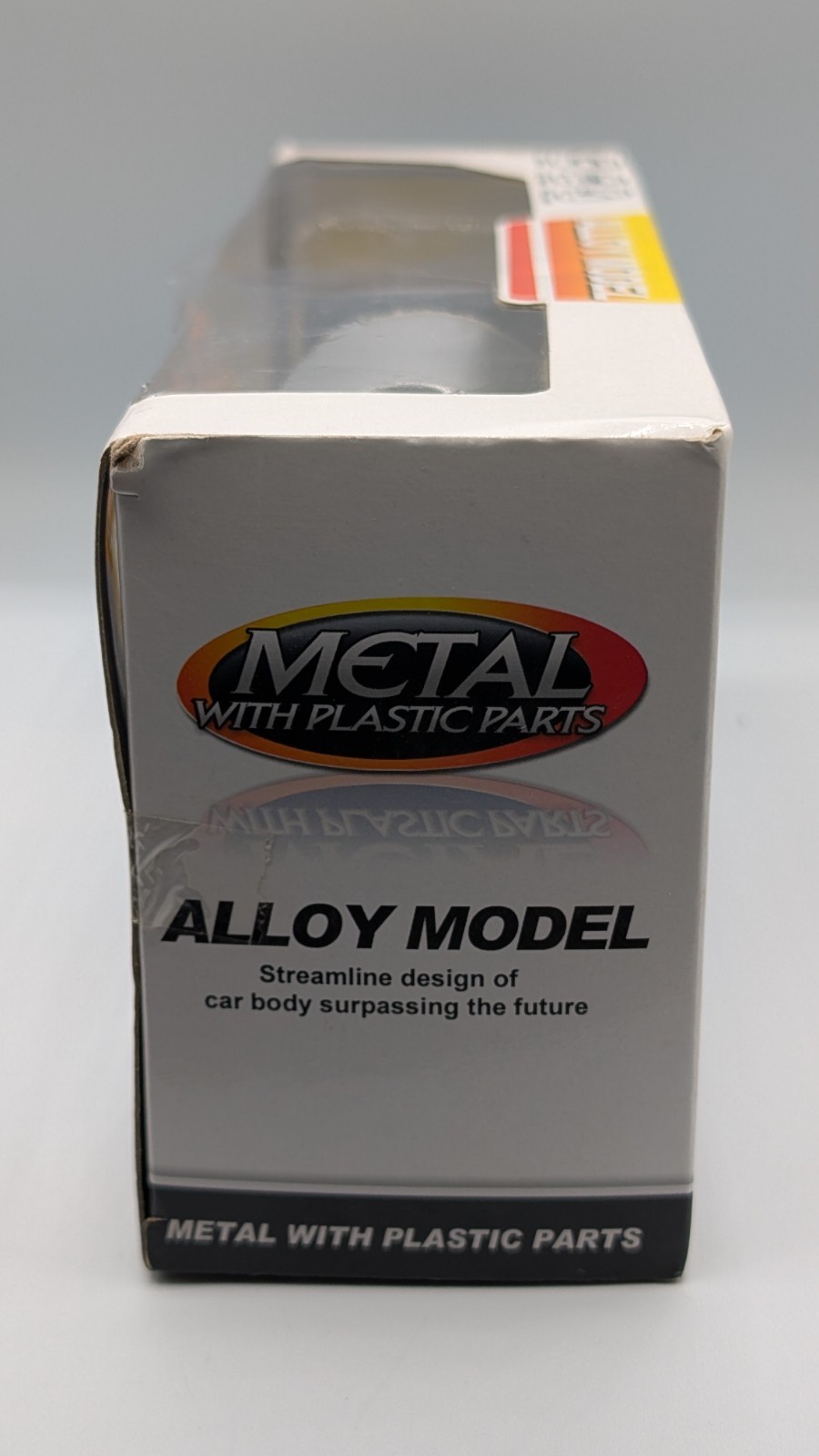 Alloy Model Construction Metal Gear With Plastic Parts Concrete Mixer