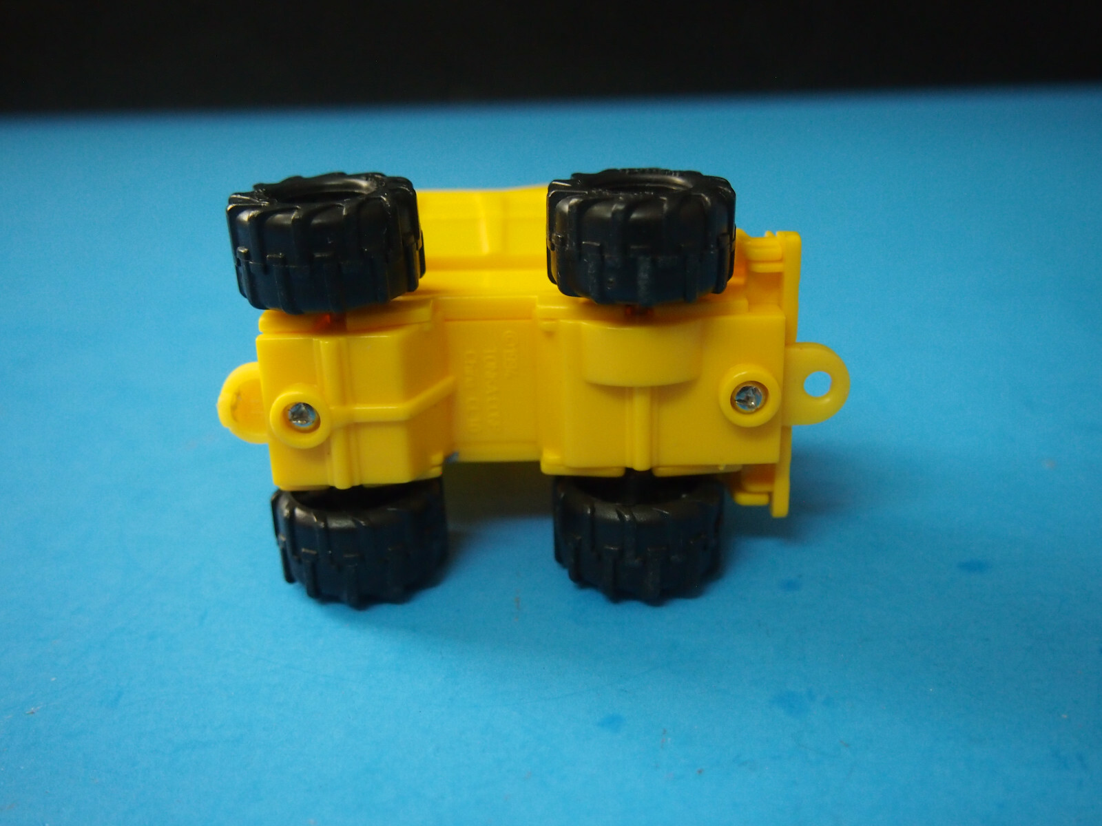 Tonka Mini PLASTIC Dump Truck Replica Maisto Hasbro