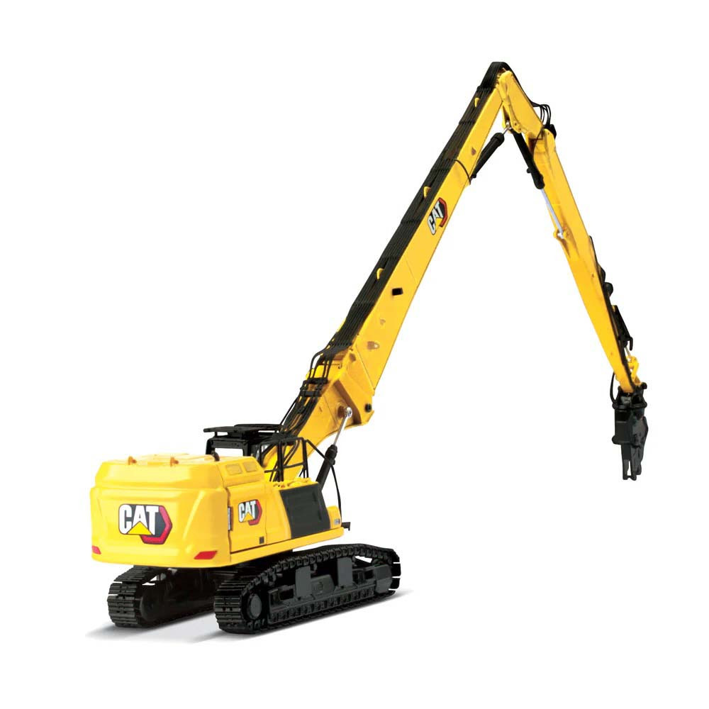 Diecast Masters 85663 Cat 352 Ultra High Demolition Hydraulic Excavator 1/50