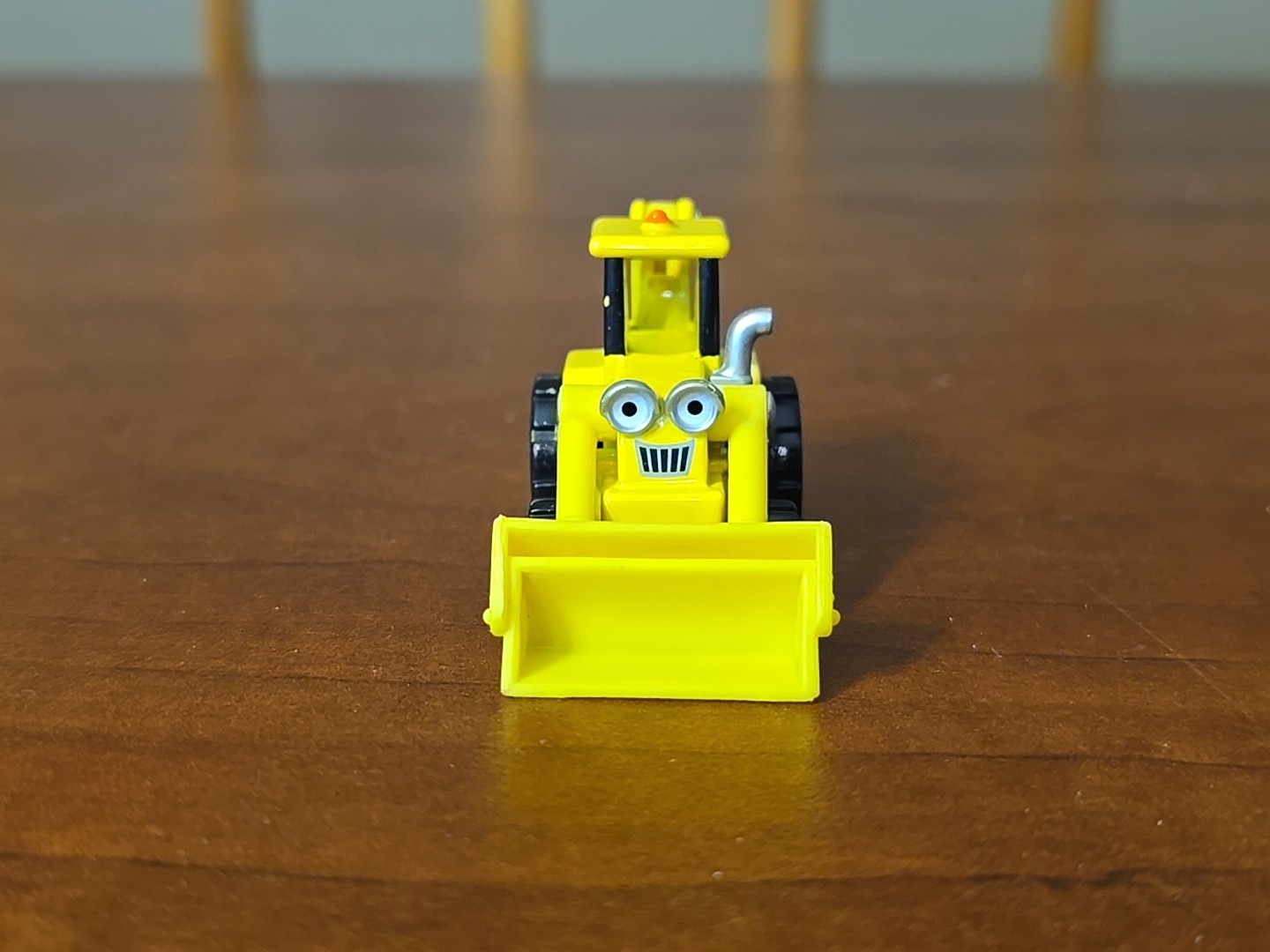 Bob The Builder Diecast Scoop The Digger 2.75″ Learning Curve 2004