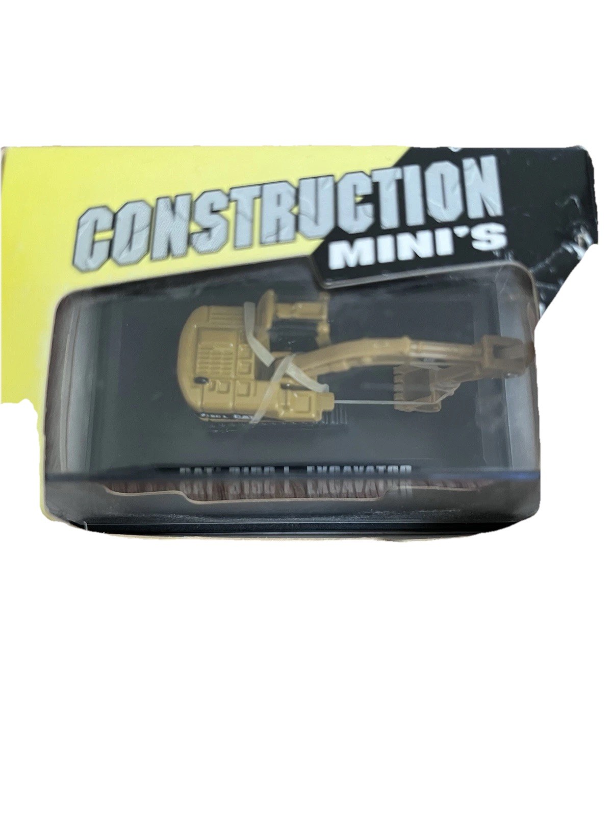 Construction Mini’s CAT 315C L Excavator Die-Cast Norscot Metal 2006 Caterpillar
