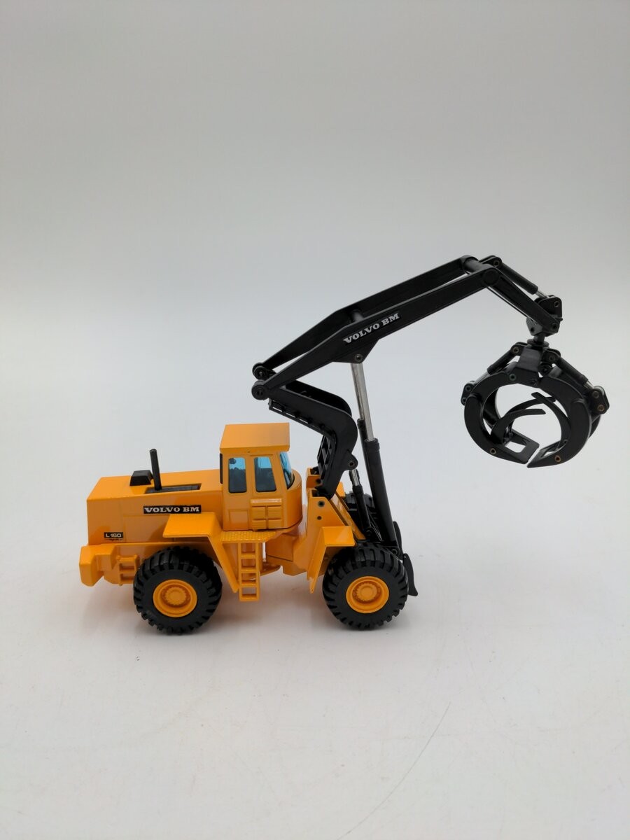 Joal 237 1:50 Volvo BM L160 High Lift EX/Box