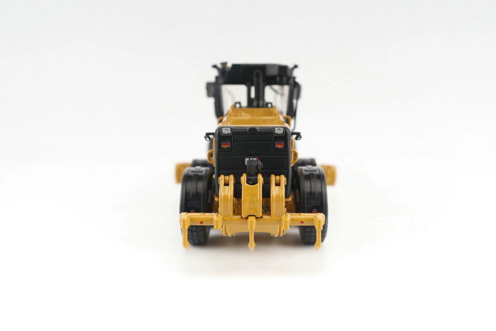 DM 1/50 Scale Cat 140 LVR Motor Grader Diecast Model Toy Collection Gift 85794