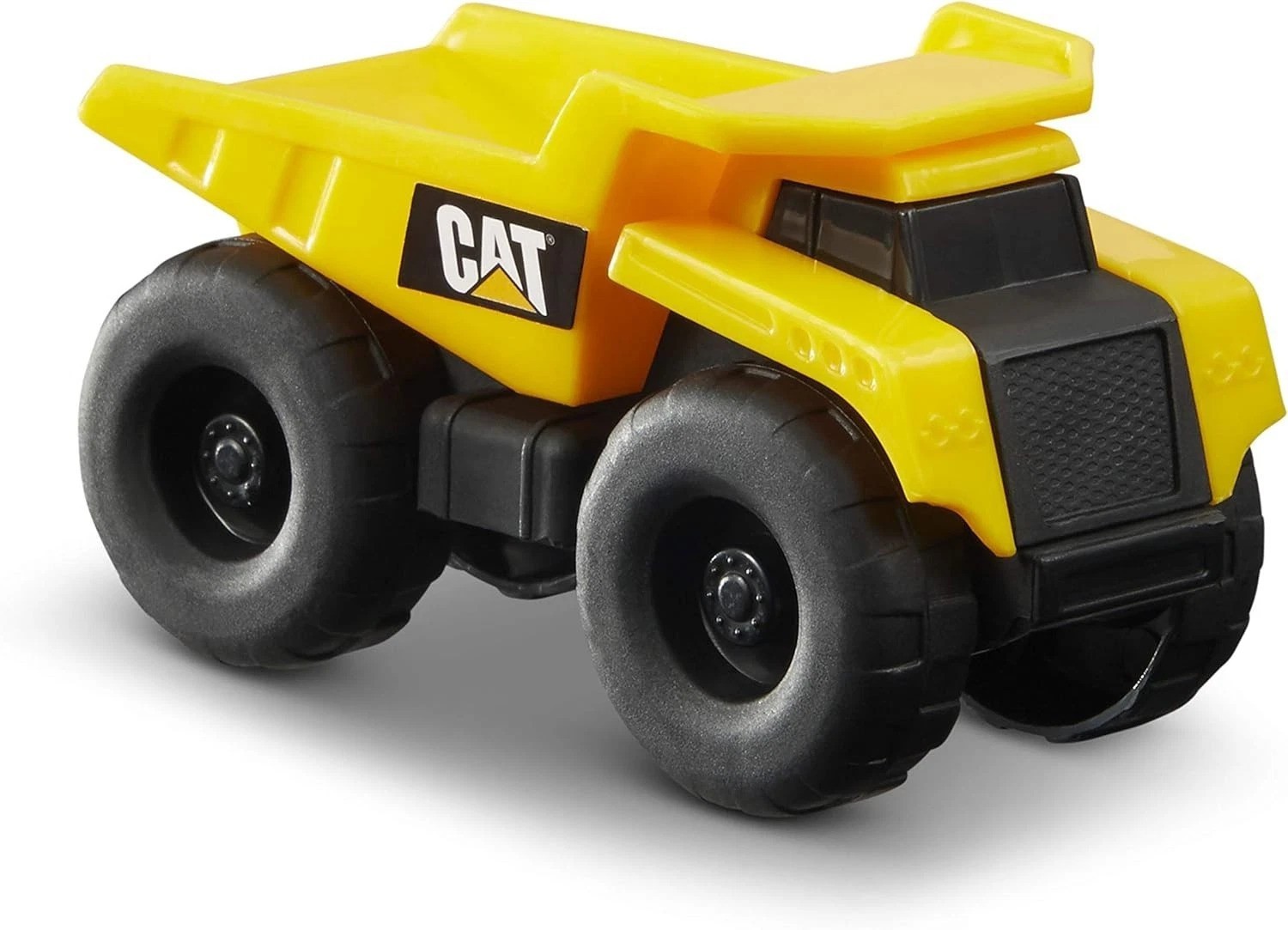 Five Durable Mini CAT Construction Vehicles: Perfect Toys for Imaginative Play