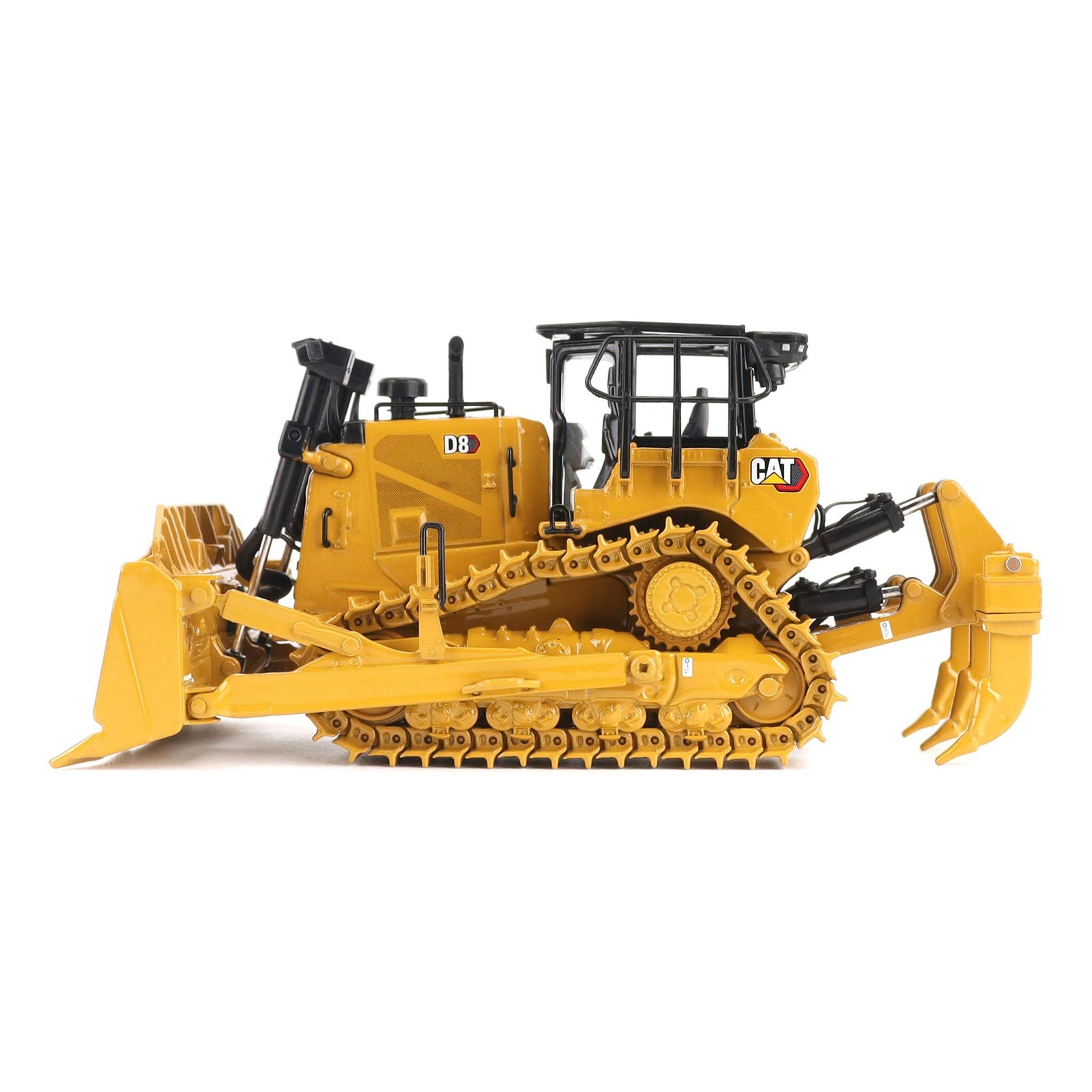 Diecast Masters 1/50 Caterpillar D8 Dozer with Ripper, High Line Series 85757