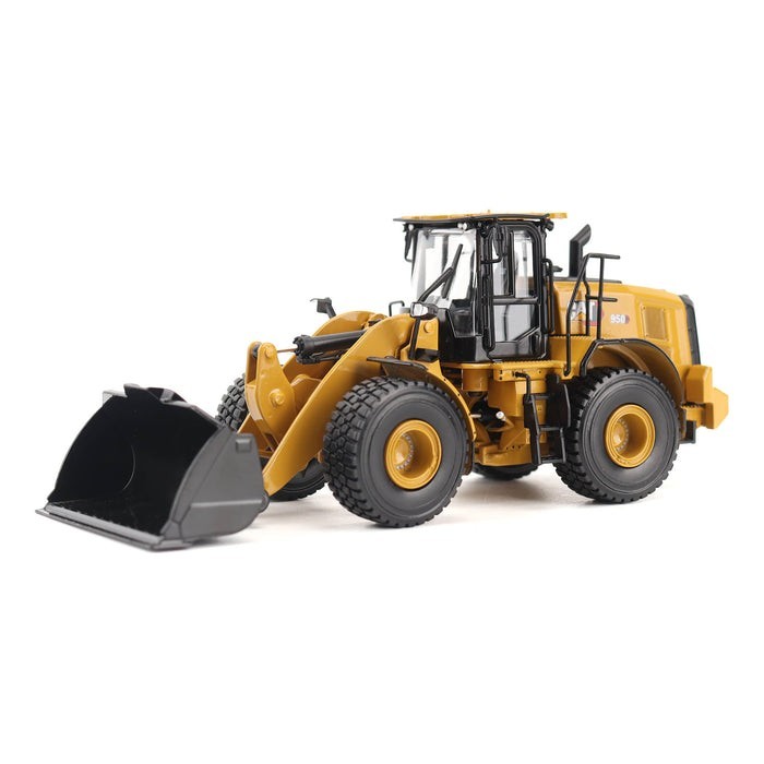Cat 950 Wheel Loader – High Line – Diecast Masters 1:50 Scale Model #85770 New