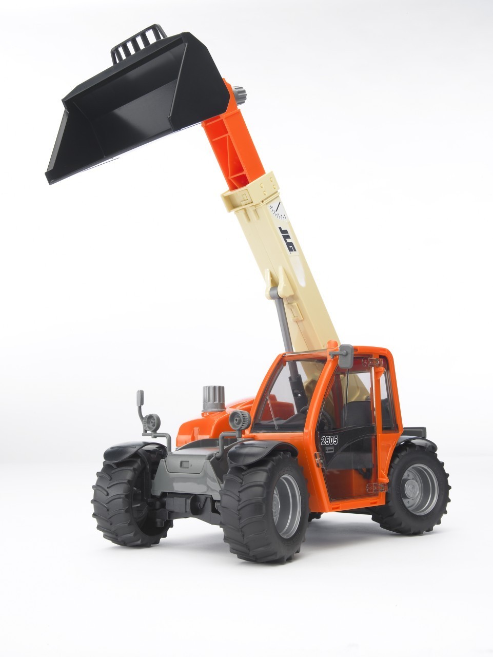 BRUDER JGL 2505 TELEHANDLER 02140