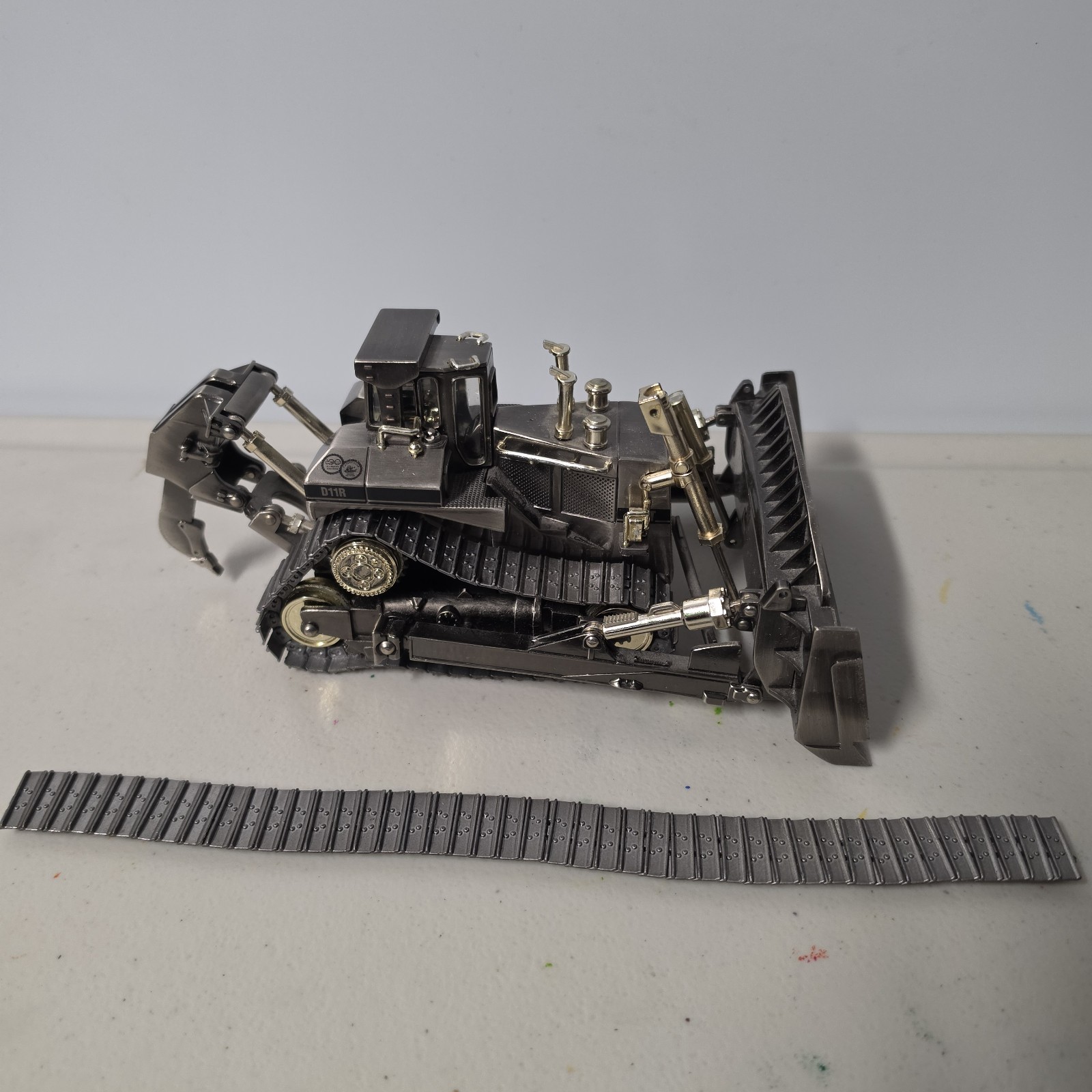Norscot CAT D11R Track-Type Tractor Metal Track **Read Description**