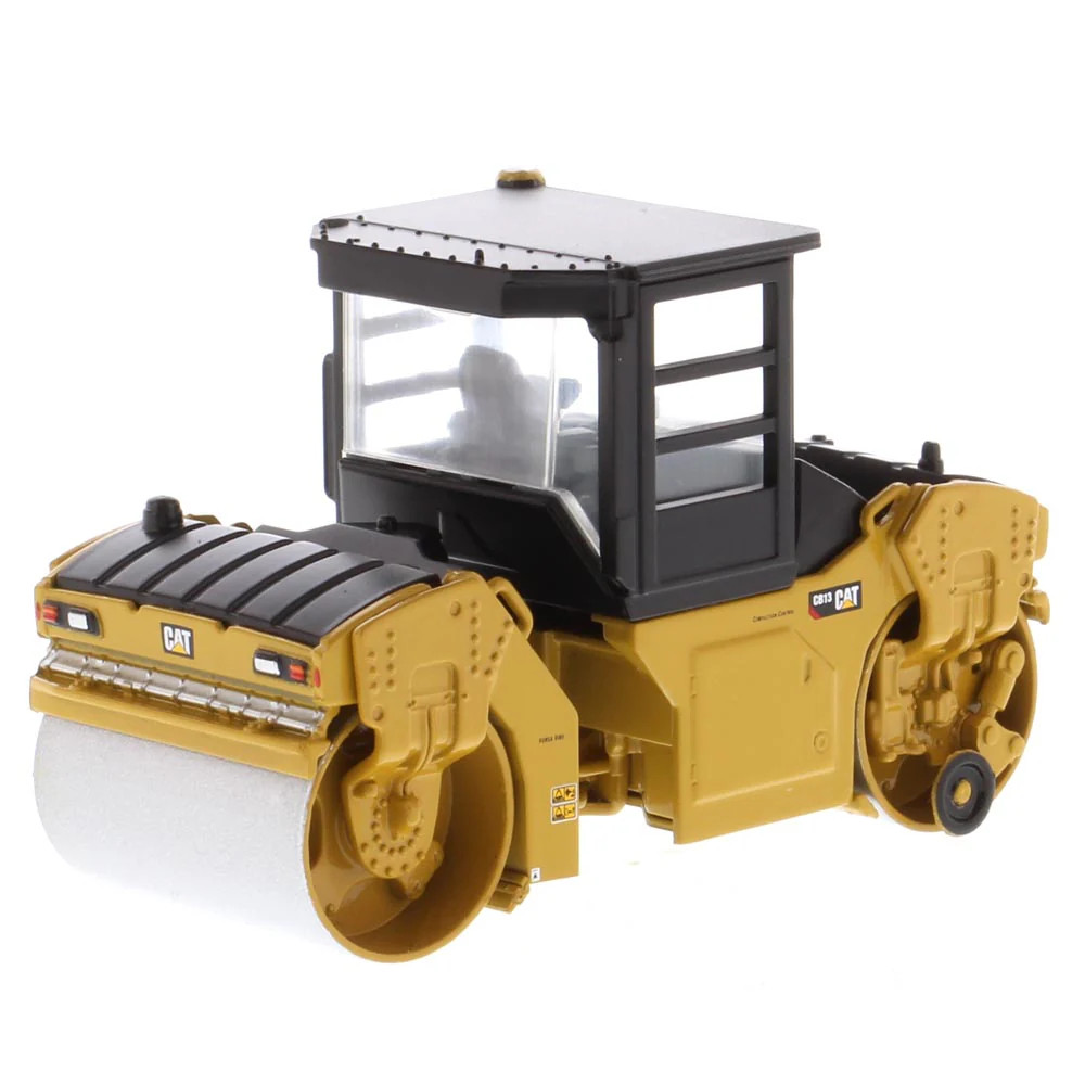 Caterpillar CB-13 Vibratory Roller Cab 1:64 Diecast Masters #85631