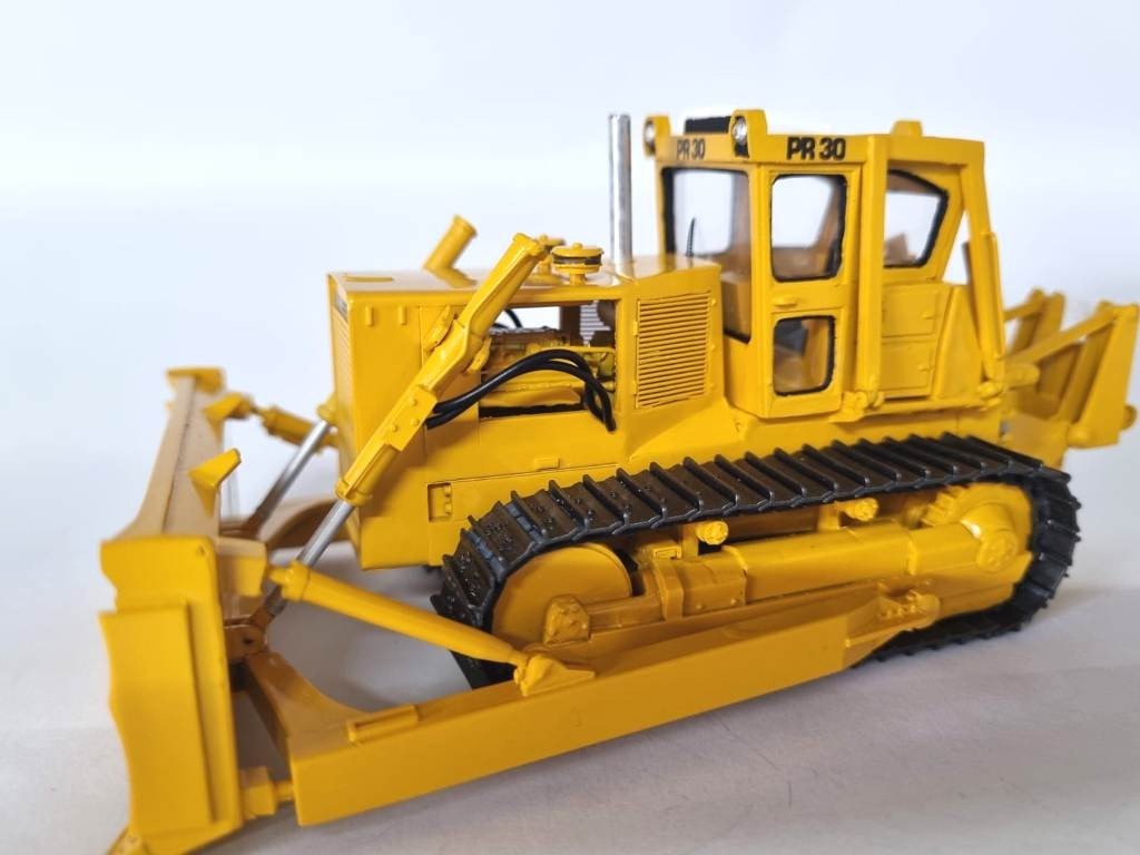 Resin 1/50 Kaelble PR30 Dozer – Custom Built by Fankit Models