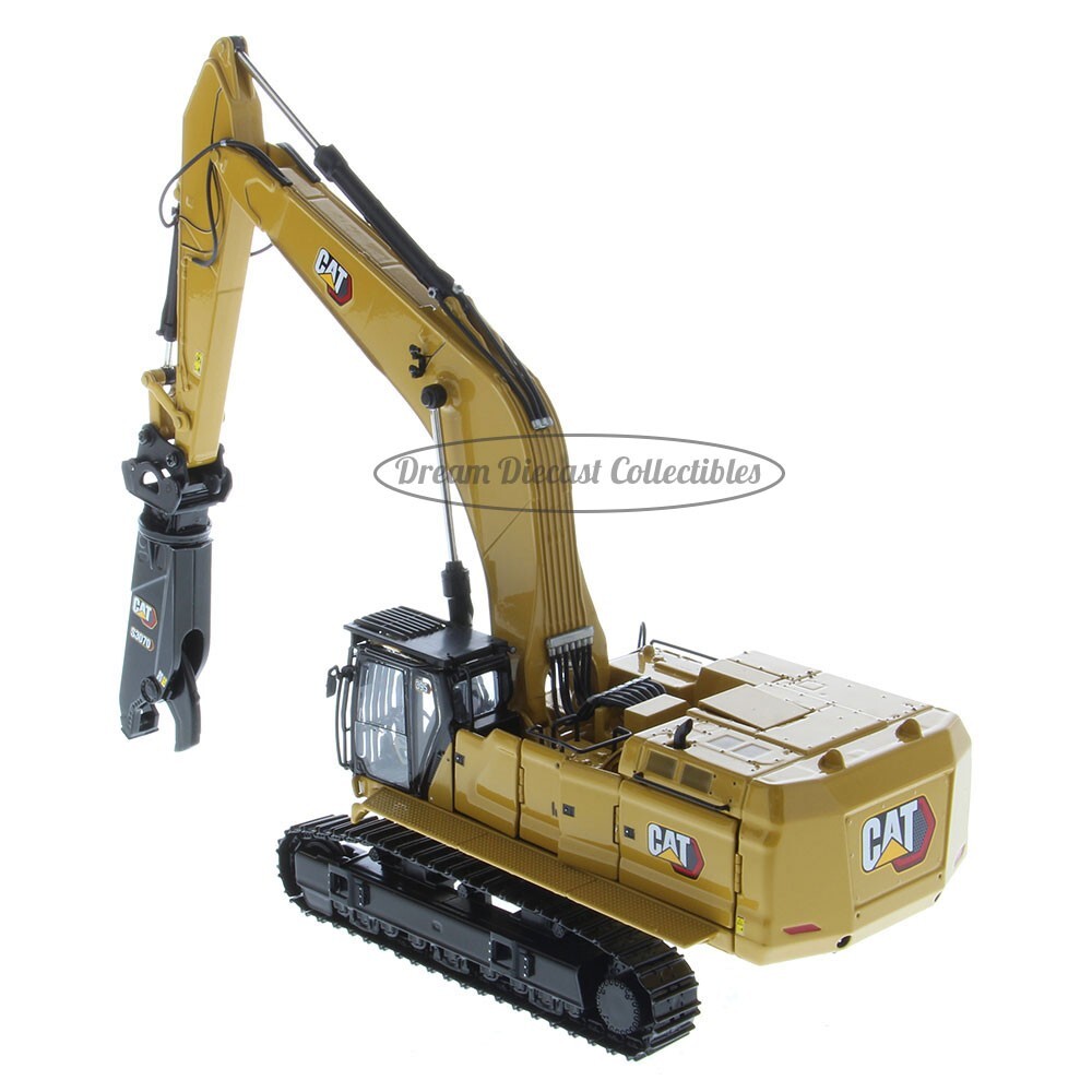 CAT CATERPILLAR 1:50 395 LARGE HYDRAULIC GP EXCAVATOR DIECAST MASTERS 85709