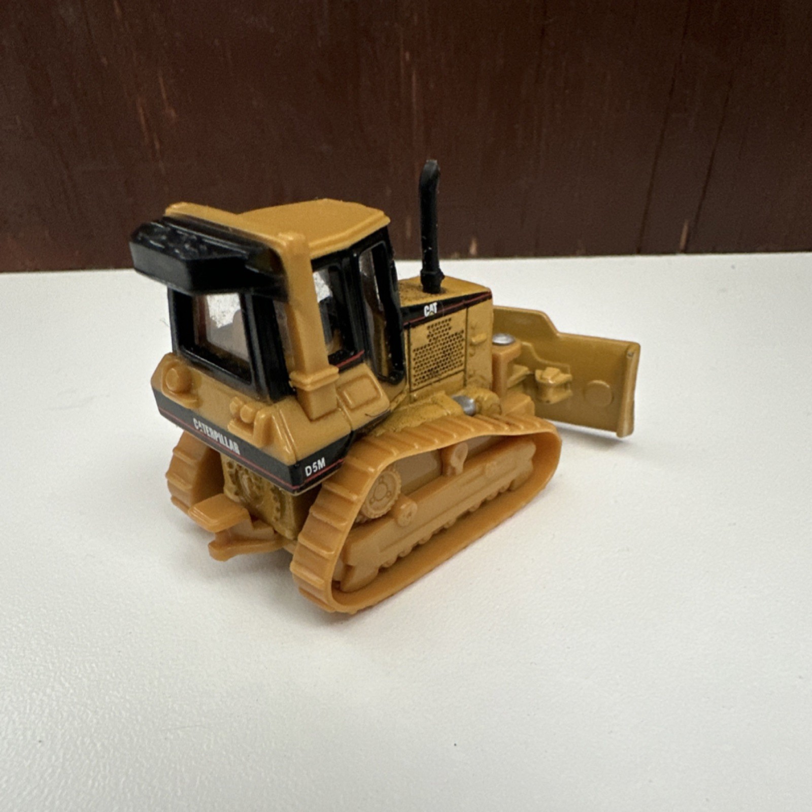 CAT Diecast Road Grader D5M & Bulldozer D5G XL Construction Lot
