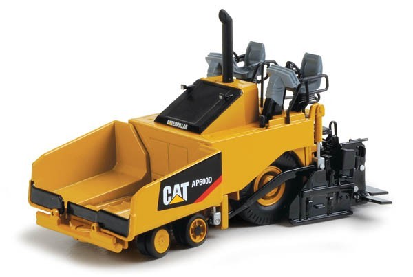 Norscot 1/50 Caterpillar AP600D Asphalt Paver #55259 📌USA📌