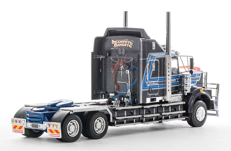 Kenworth C509 Prime Mover Truck – Mactrans – Drake 1:50 Scale Model #Z01519 New