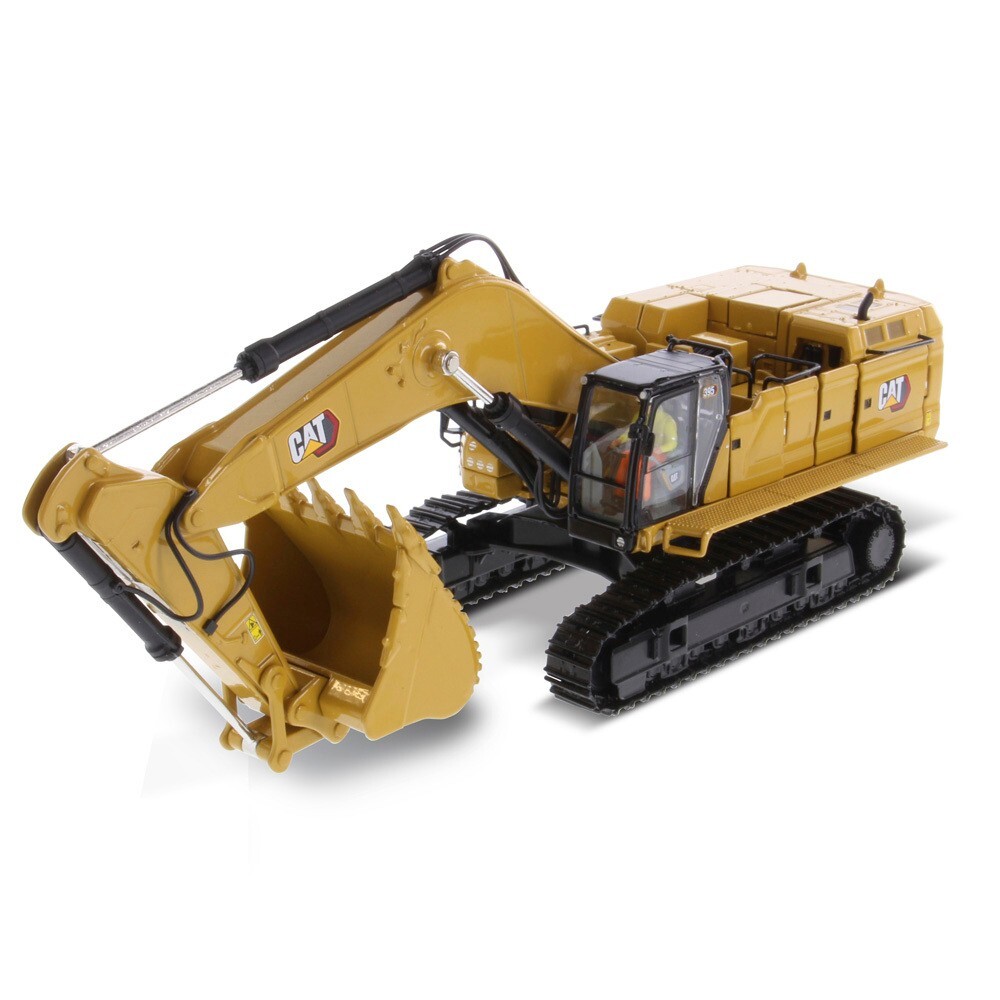 Diecast Masters 85959 Caterpillar 395 Track Excavator 1/50 Die-cast MIB