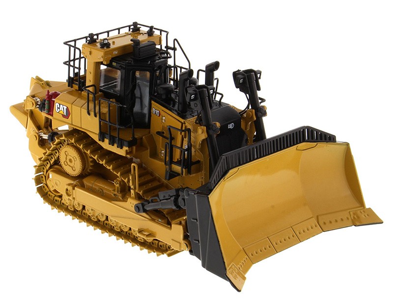 DieCast Masters 85711 1:50 High Line Series Caterpillar D10 Dozer Diecast Model