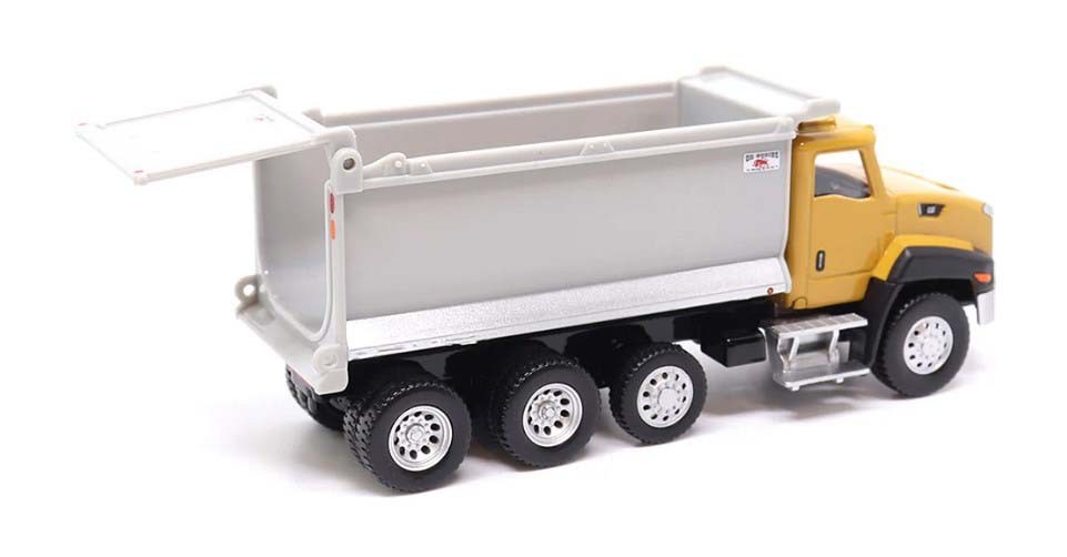 Diecast Masters 84643CS Cat CT660 Dump Truck 1/64 Scale Model
