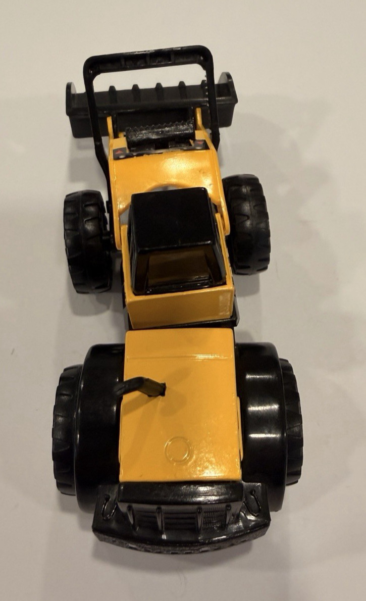 1998 Maisto Hasbro Diecast Tonka Mini Front Loader 728