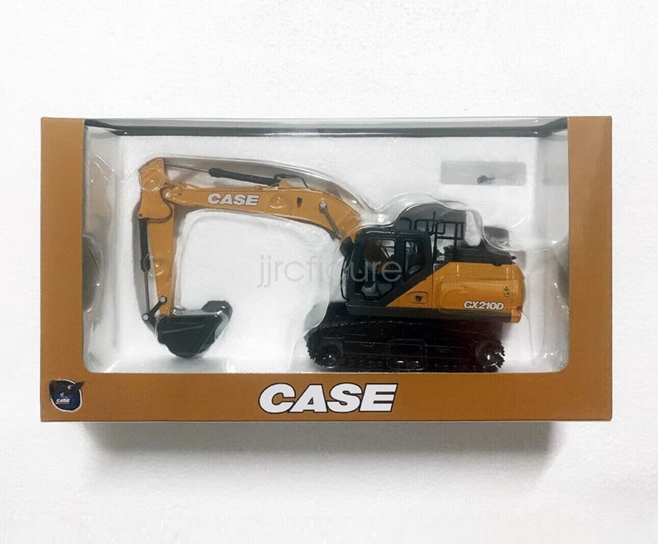 1/50 Scale CASE CX210D Hydraulic Excavator Diecast Model Toy Gift NIB