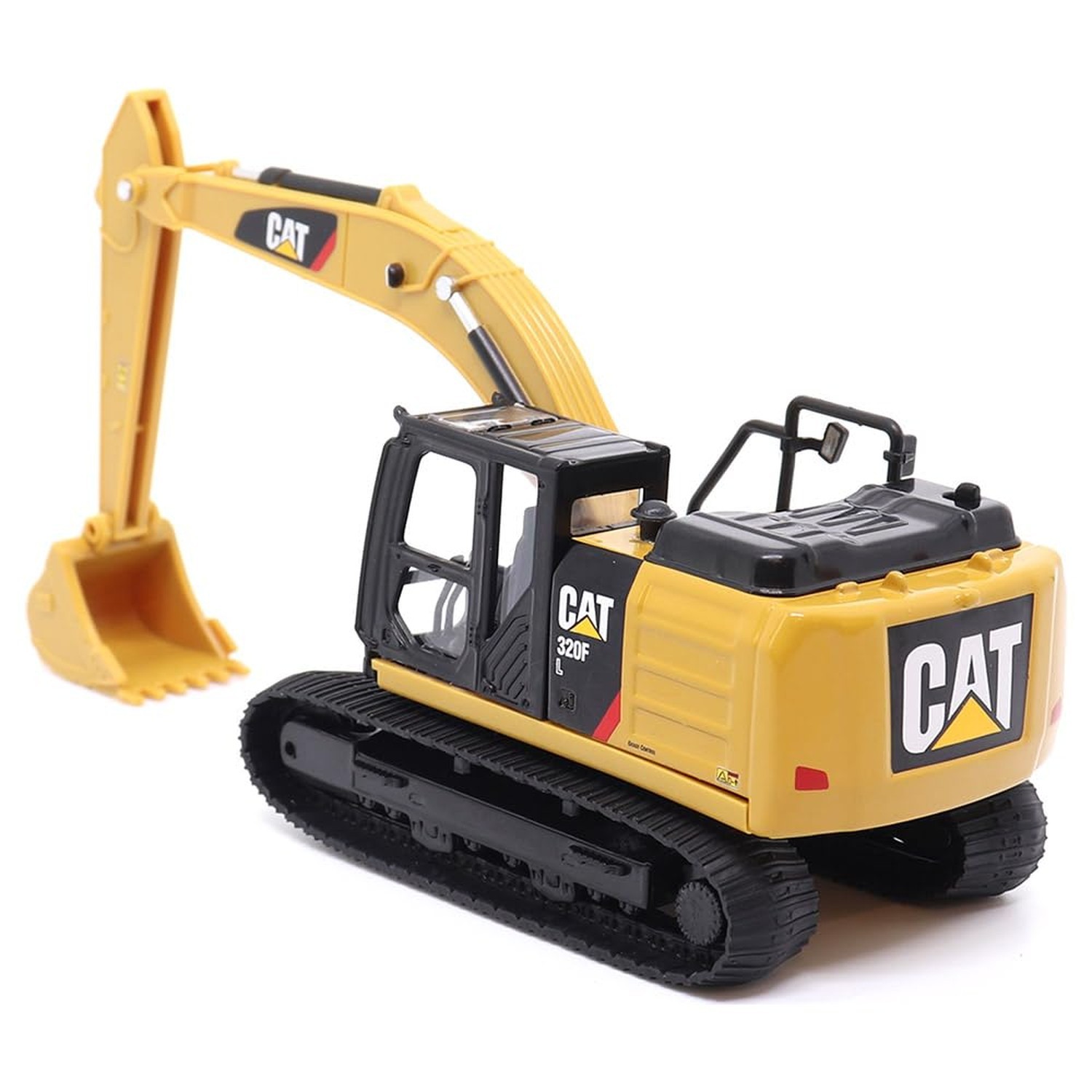 Diecast Masters | 1:64 Scale Cat 320F L Hydraulic Excavator | Model 84644CS
