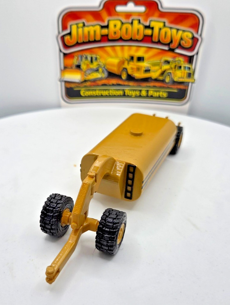Custom Water‑Hauler – 1/87 (HO) Scale Construction Model