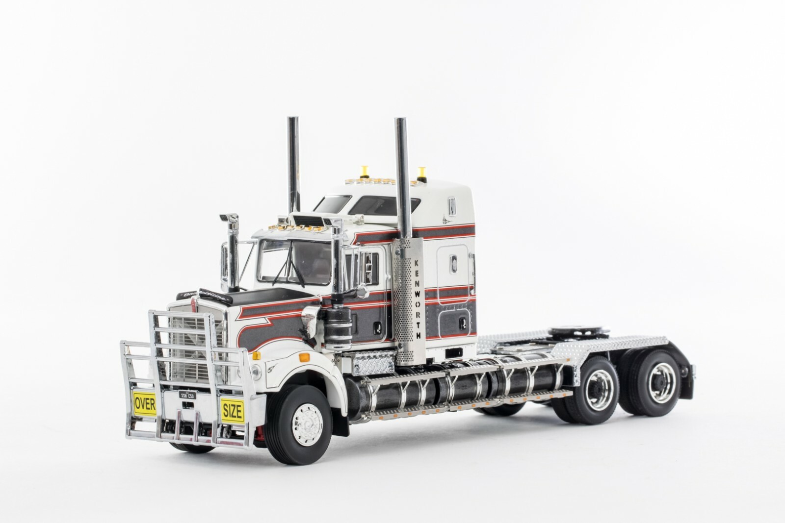 Kenworth C509 Prime Mover Truck – S&S Haulage – Drake 1:50 Scale #Z01481 New