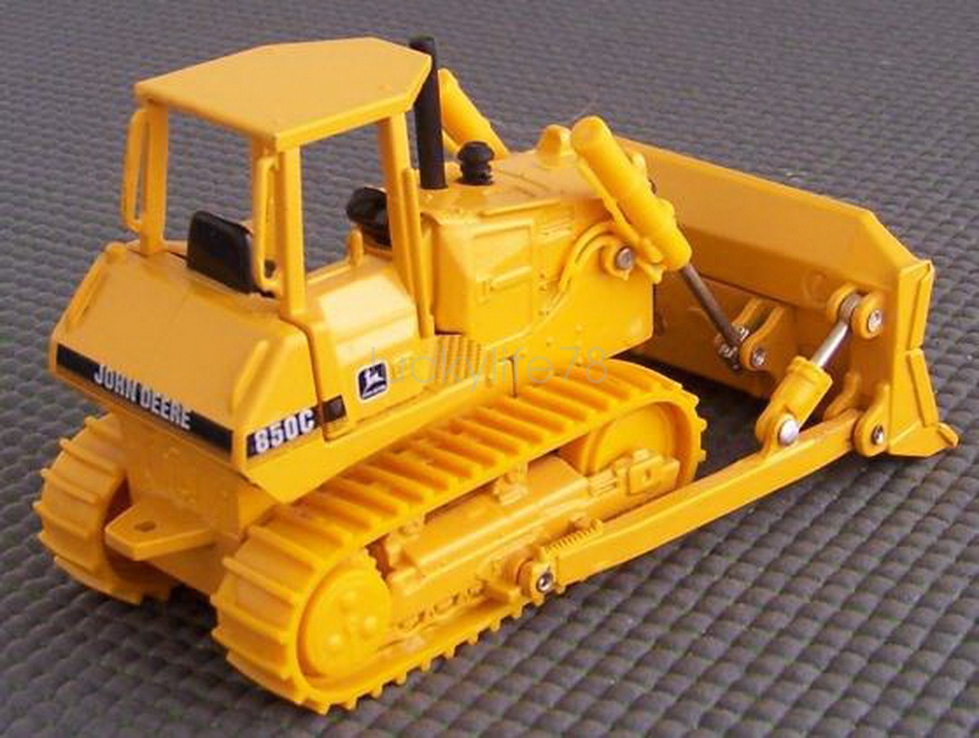 ERTL 1/50 Scale JOHN DEERE 850C Bulldozer Diecast Model Toy Collection