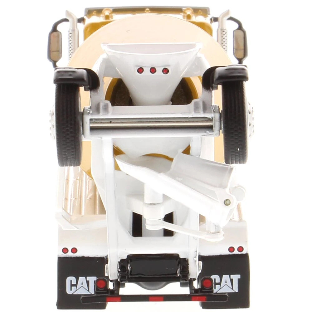 Diecast Masters 85632 Cat CT660 McNeilus Bridgemaster Concrete-Mixer 1/64 Scale