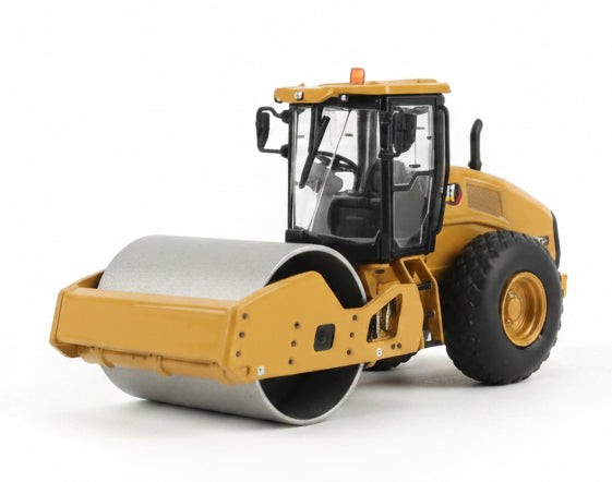 Diecast Masters 85589 1:50 Caterpillar CS11 GC Vibratory Soil Compactor