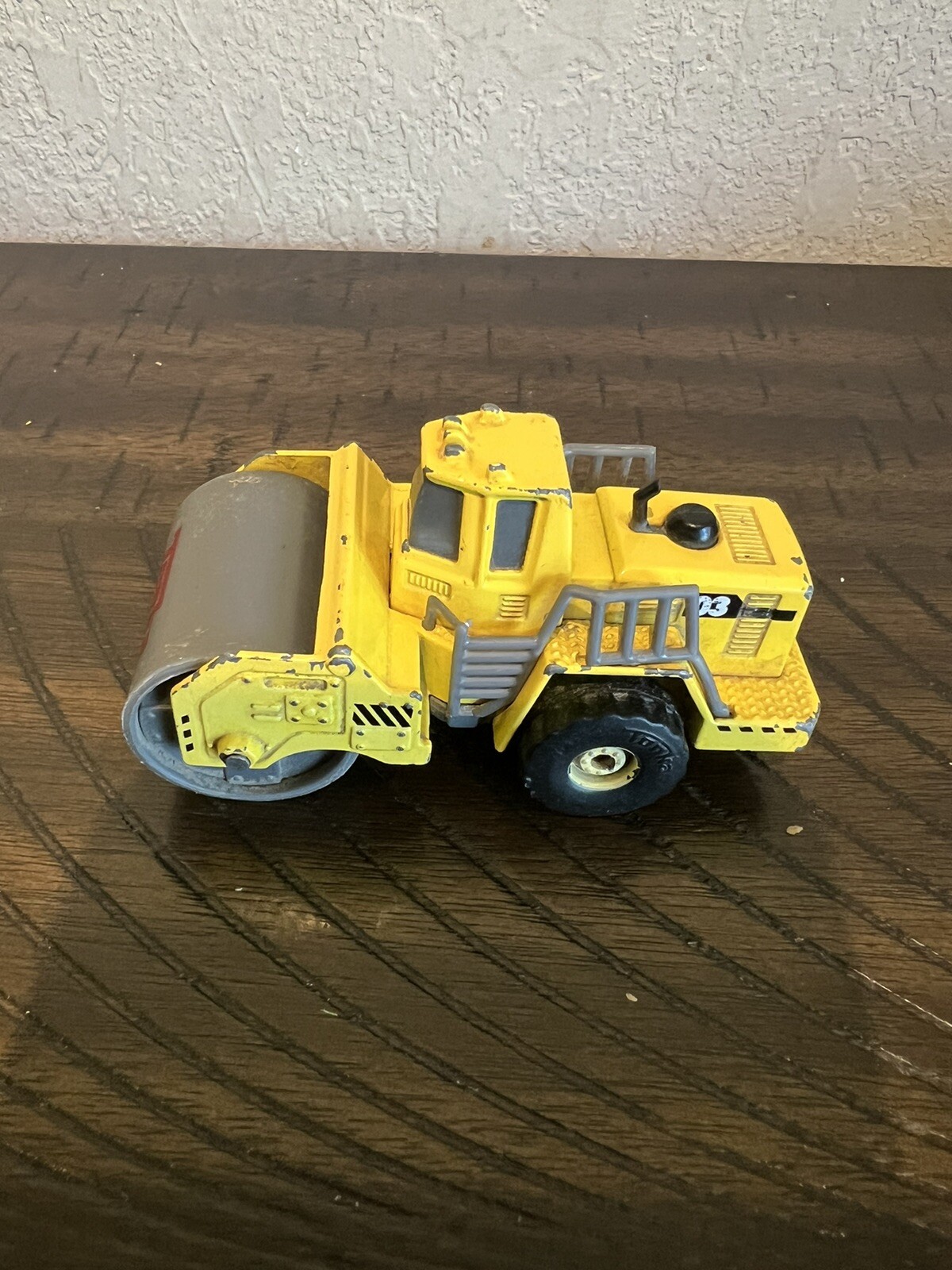 Lot Of 3 Tonka 4” Yellow Diecast Years 2016, 1994. Preowned