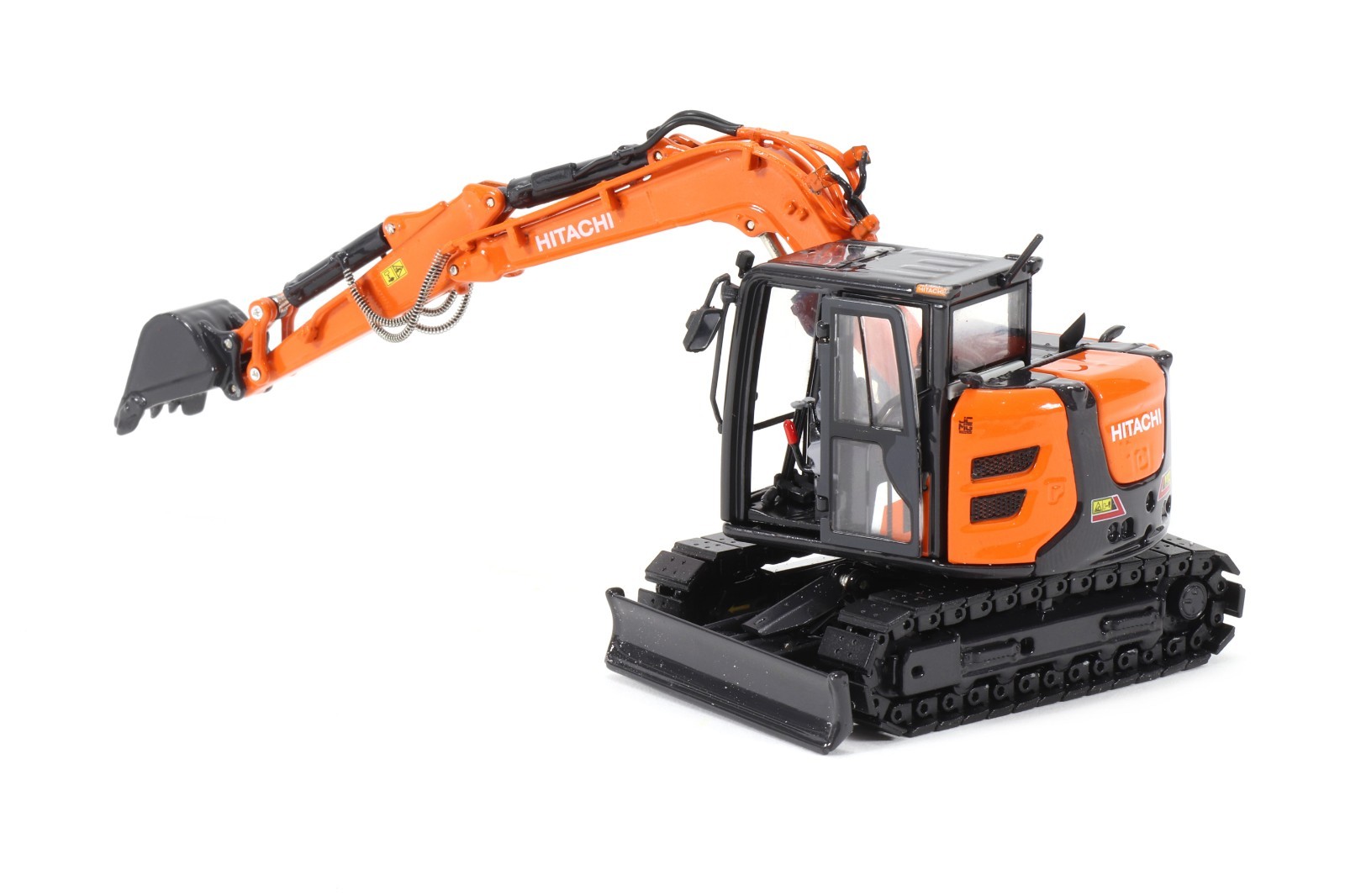 Hitachi ZX95US-7 Excavator – TMC 1:50 Scale Diecast Model New