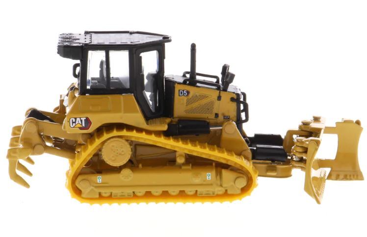 Diecast Masters 85953 Cat D5 LPG VPAT Dozer 1/87 Scale Diecast Model