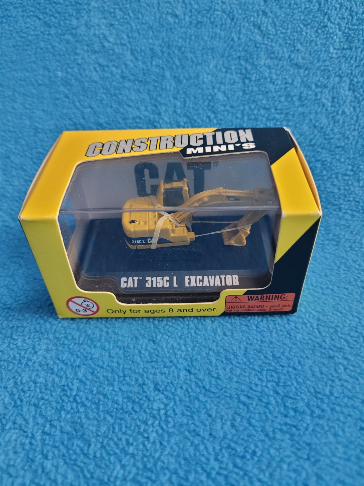 Norscot Construction Truck Minis CAT 315C L Excavator Miniature Toy Vehicle