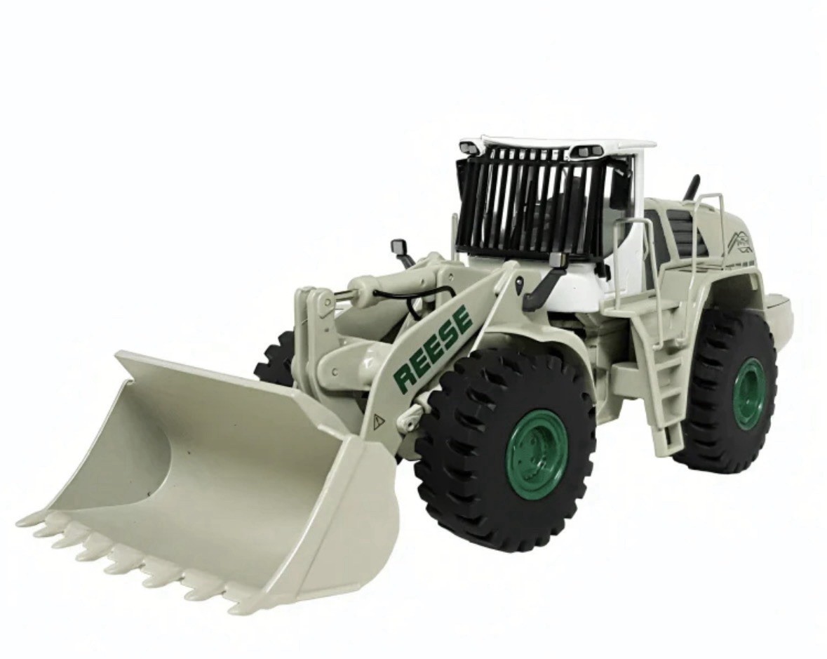 NZG 689-14 WRM REESE LIEBHERR L 586 2plus2 1/50 Wheel Loader