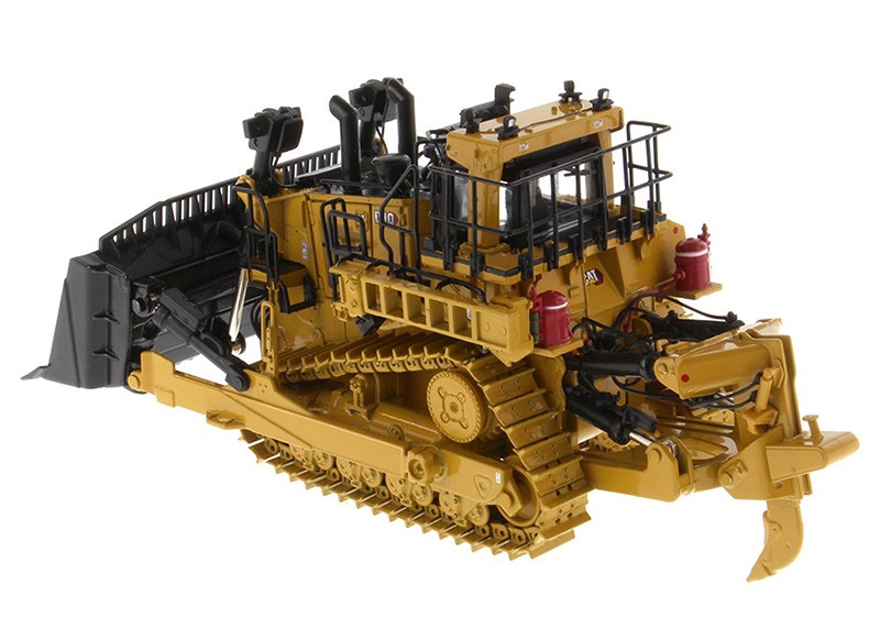DieCast Masters 85711 1:50 High Line Series Caterpillar D10 Dozer Diecast Model