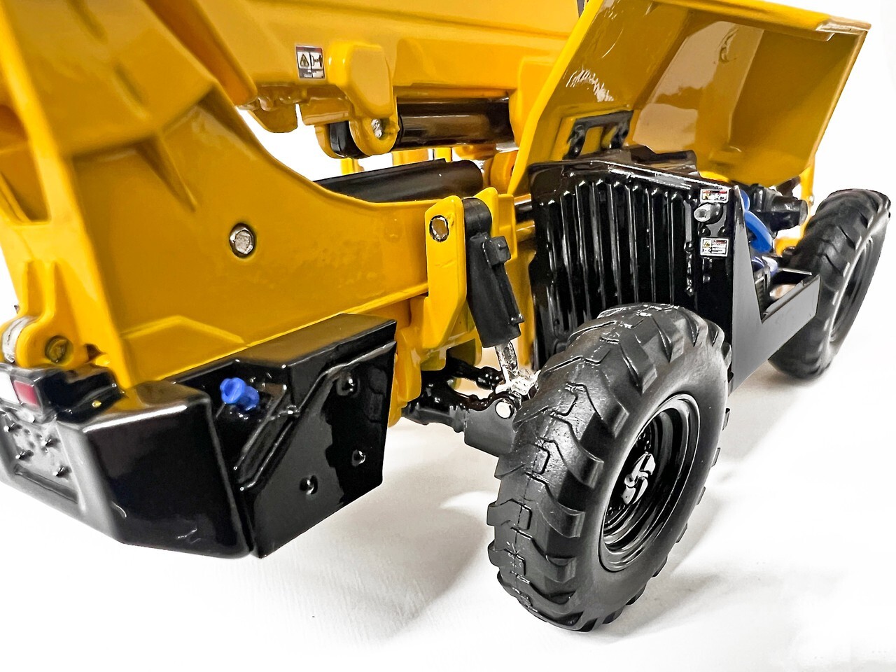 Pettibone Traverse T944X Telehandler – Weiss Bros 1:50 Scale Model #WBR036 New