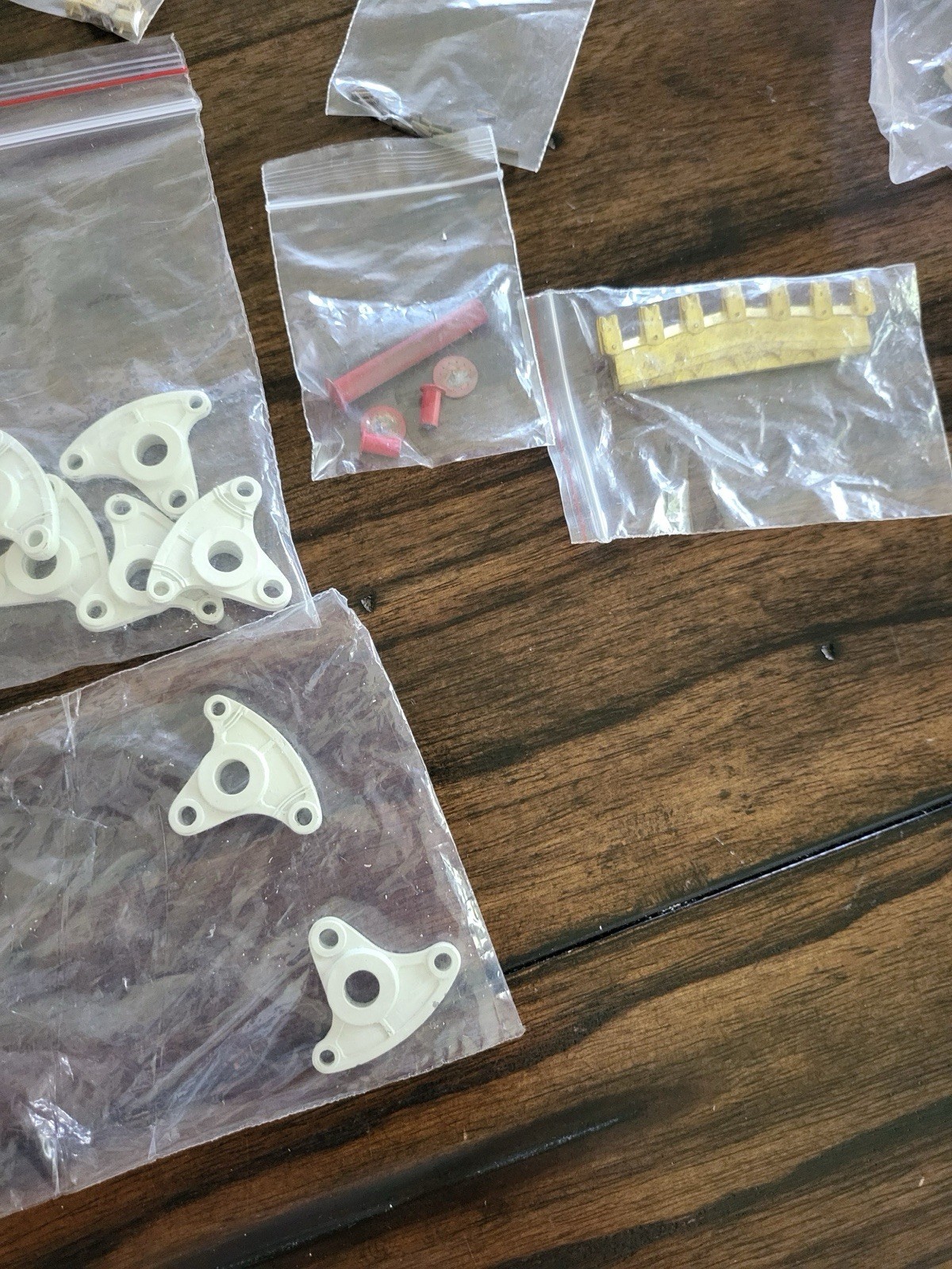 OHS RH400 1:87 PARTS