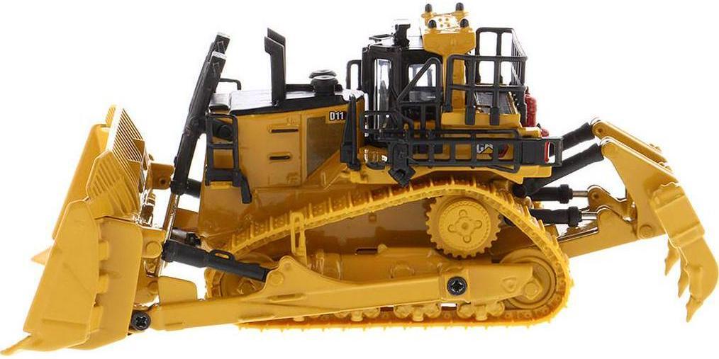 CAT Caterpillar D11 Track-Type Tractor Dozer TKN Design High Line Series 1/87 HO